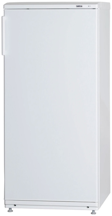 Однокамерный холодильник Atlant МХ 2822-80, перенавешиваемые двери, белый фото 4