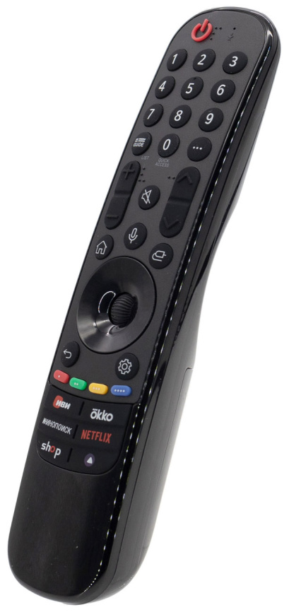 Универсальный пульт Huayu MR23GA IVI (AKB76043110 BOX) для телевизора LG фото 2