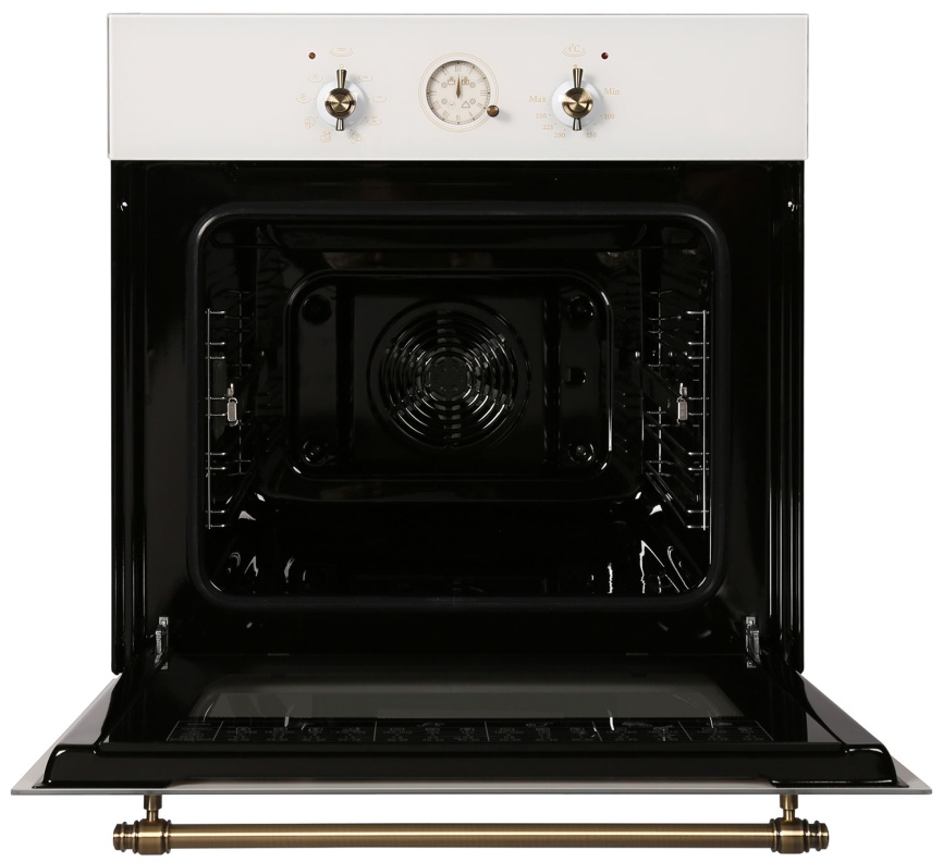 Электрический духовой шкаф Gefest ЭДВ ДА 622-02 К82 фото 3