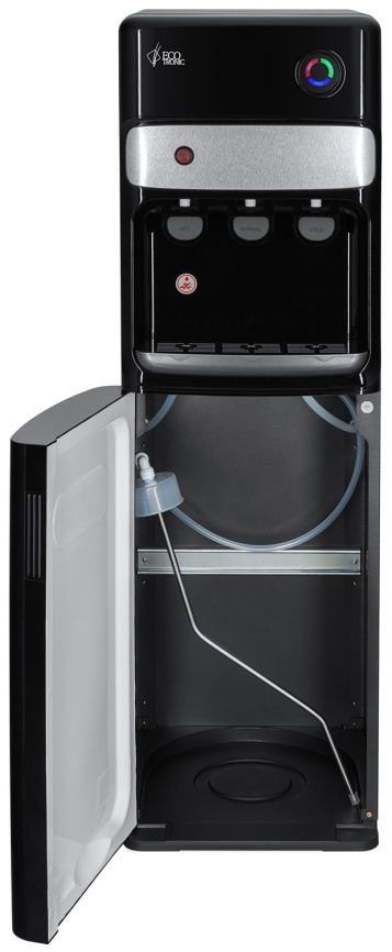 Кулер для воды Ecotronic K30-LXE black-SS (ETK13001) фото 3