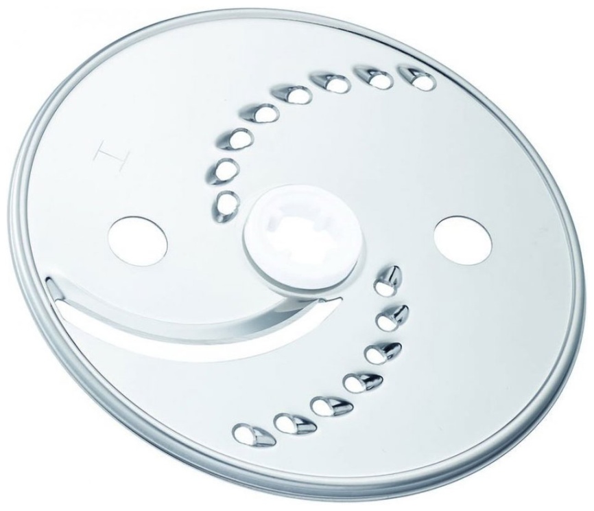 Кухонный комбайн Moulinex FP5421 DoubleForce Compact с чашей 2,2л, белый фото 11