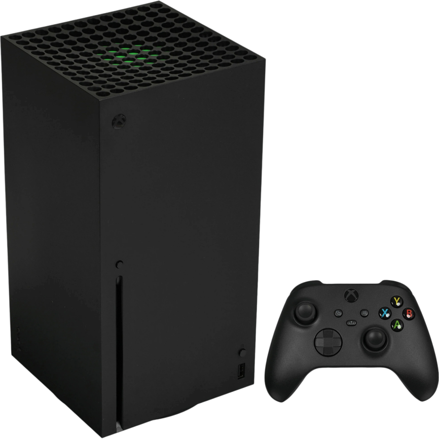 Игровые приставки Microsoft Xbox Series X 1TB EP2-63835 фото 1