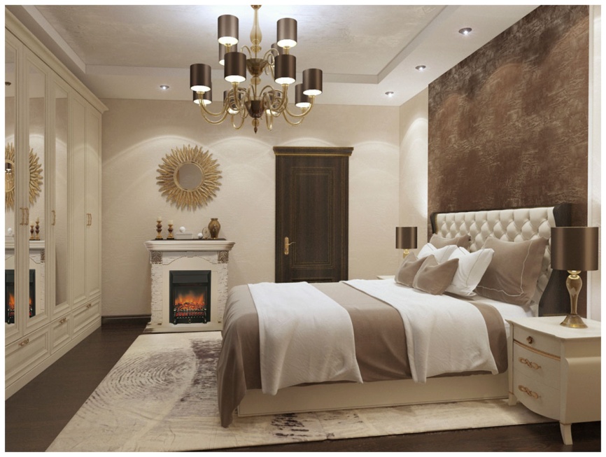 Каминокомплект Realflame DUBLIN LUX STD/EUG WT и Fobus BL фото 2