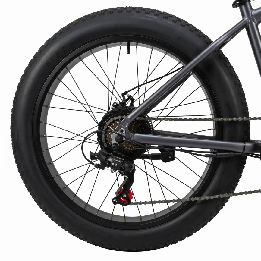 Электровелосипед Rude, ATB A3 series, model A3-A3Hxx, 26