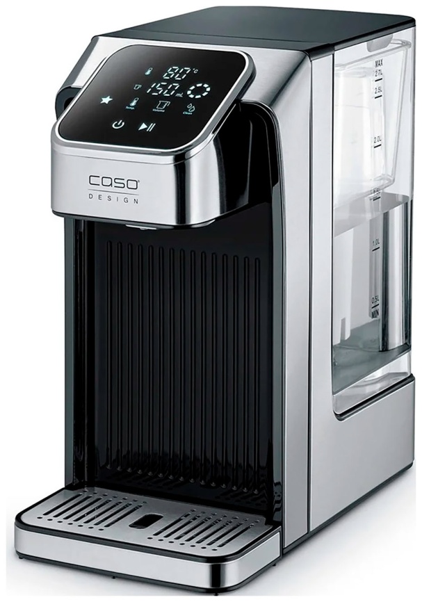 Диспенсер горячей воды Caso HW 770, цифровой дисплей, 2600 Вт фото 1