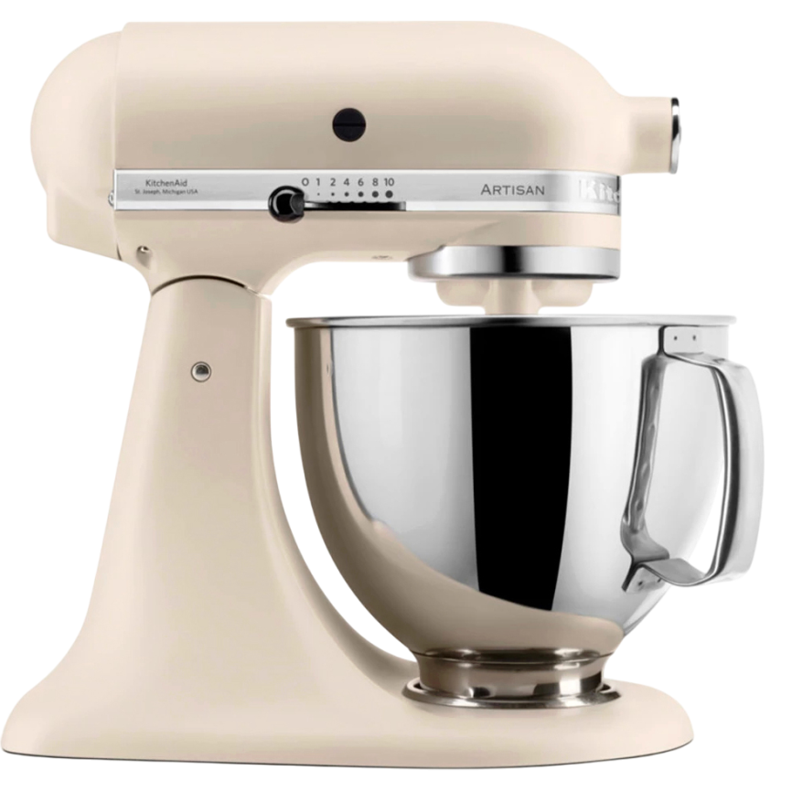 Настольный миксер KitchenAid 5KSM125EMH фото 1