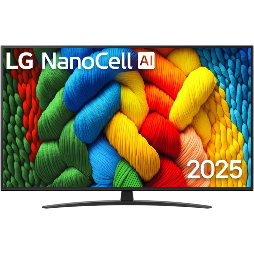 Телевизор ЖК 55'' LG Телевизор LG 55NANO81A6A.ARUG фото 1