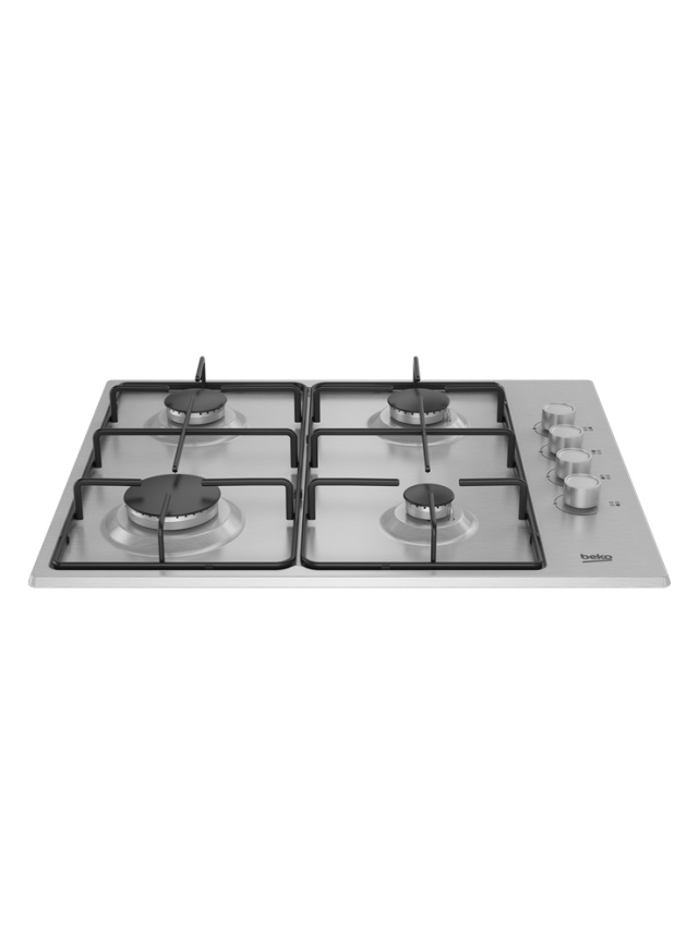 Газовая варочная поверхность HIGG 641C3 SX 7754783861 BEKO фото 3
