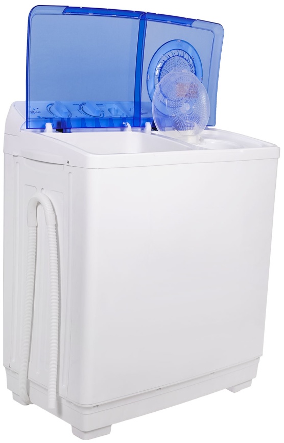 Активаторная стиральная машина Мечта WMS T1013UPTA01 10,5 кг, белый фото 4