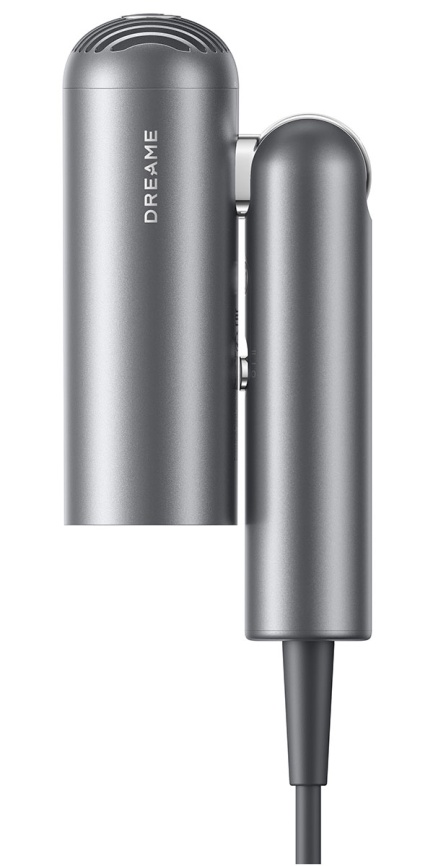 Фен Dreame Hairdryer Pocket AHD51, мощность 1300 Вт, 2 скорости фото 5