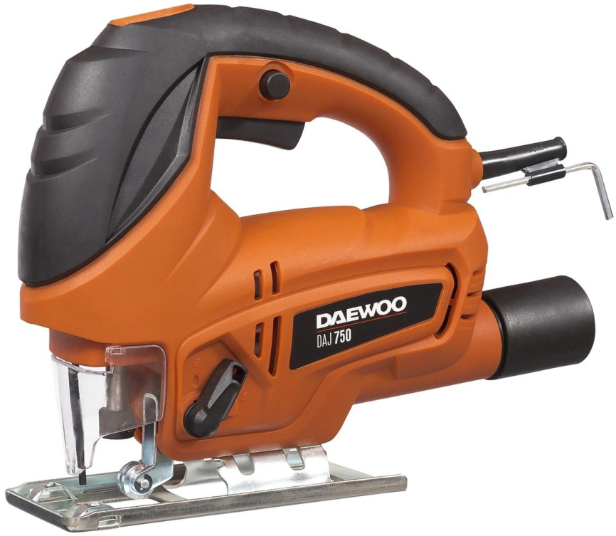 Лобзик Daewoo DAJ 750 фото 1