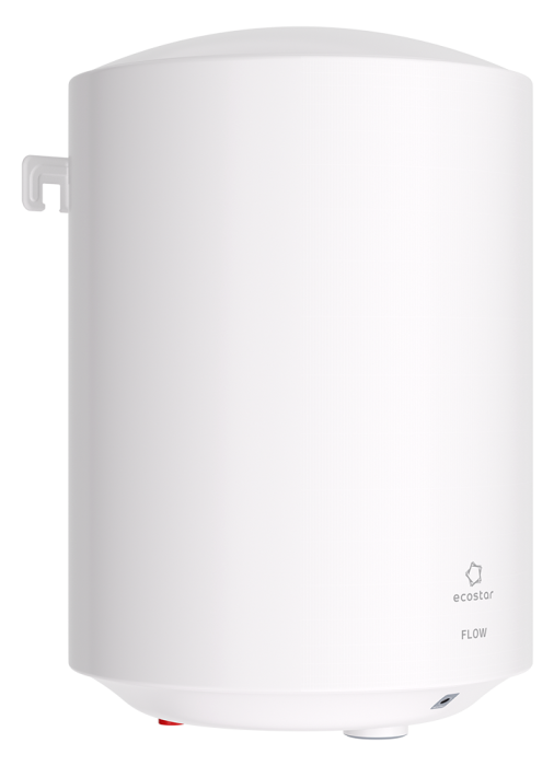 Накопительный электрический водонагреватель FLOW EWH-F50-RE ECOSTAR фото 4