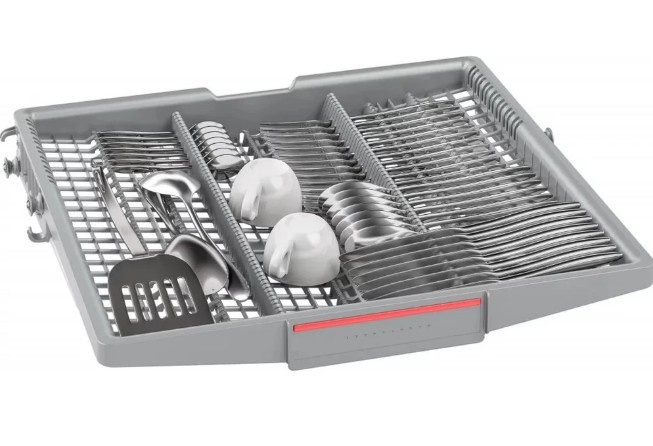 Встраиваемая посудомоечная машина Bosch BOSCH SMV6ECX08E фото 11