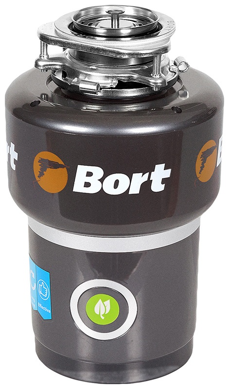 Измельчитель пищевых отходов Bort TITAN MAX Power (FullControl) фото 1