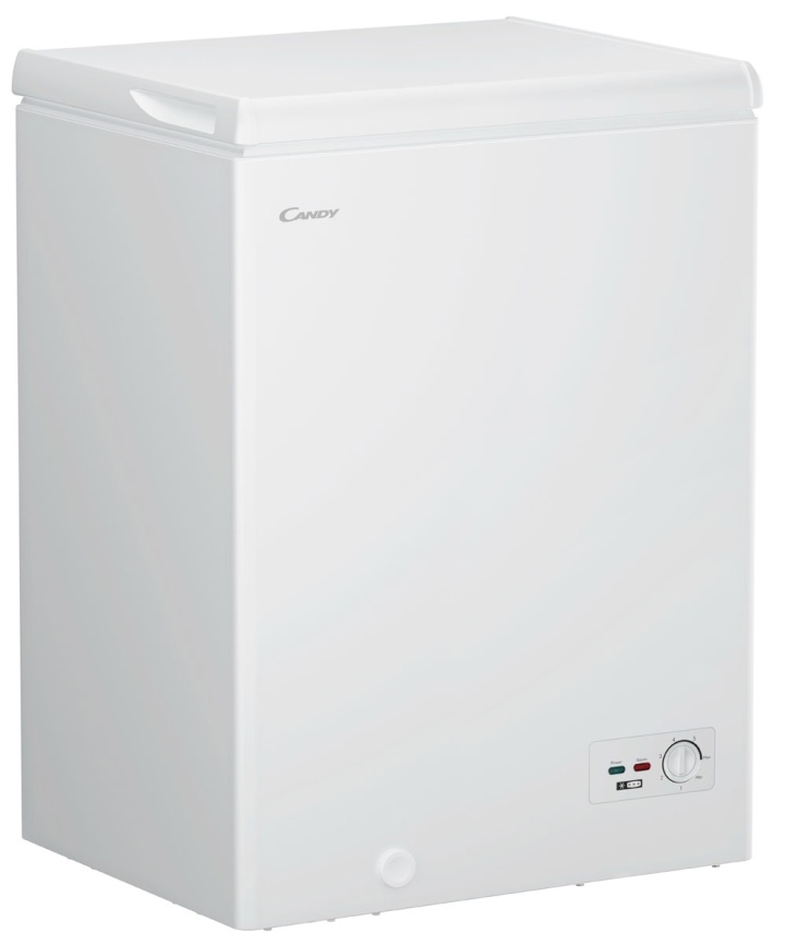 Морозильный ларь Candy Морозильный ларь Candy CCM200R A 199 л, 82 см, 41 дБ, белый серый фото 5