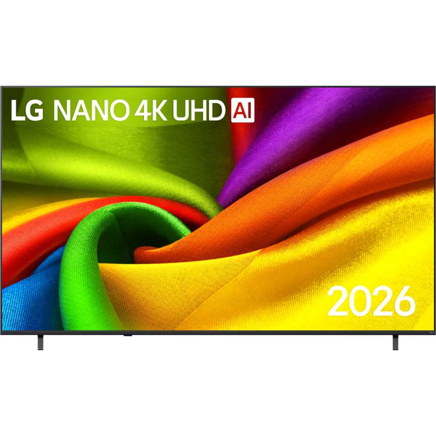 Телевизор ЖК 85'' LG 85NU900B6LA.ARUG фото 1