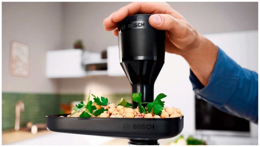 Мясорубка Bosch MFWS609W фото 7