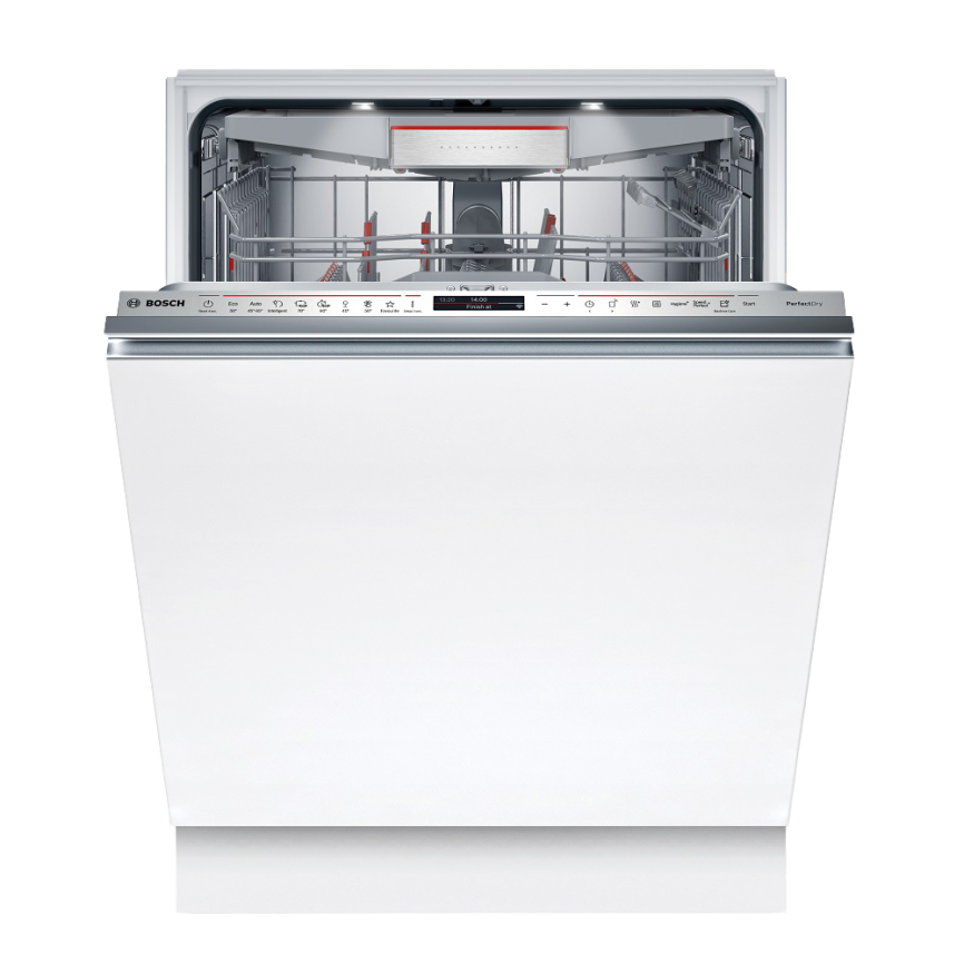 Встраиваемая посудомоечная машина BOSCH BOSCH SMV8YCX02E фото 1