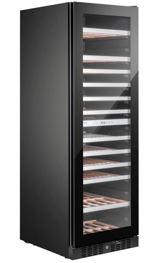 Встраиваемый винный шкаф Temptech ST180DRB-24 фото 4