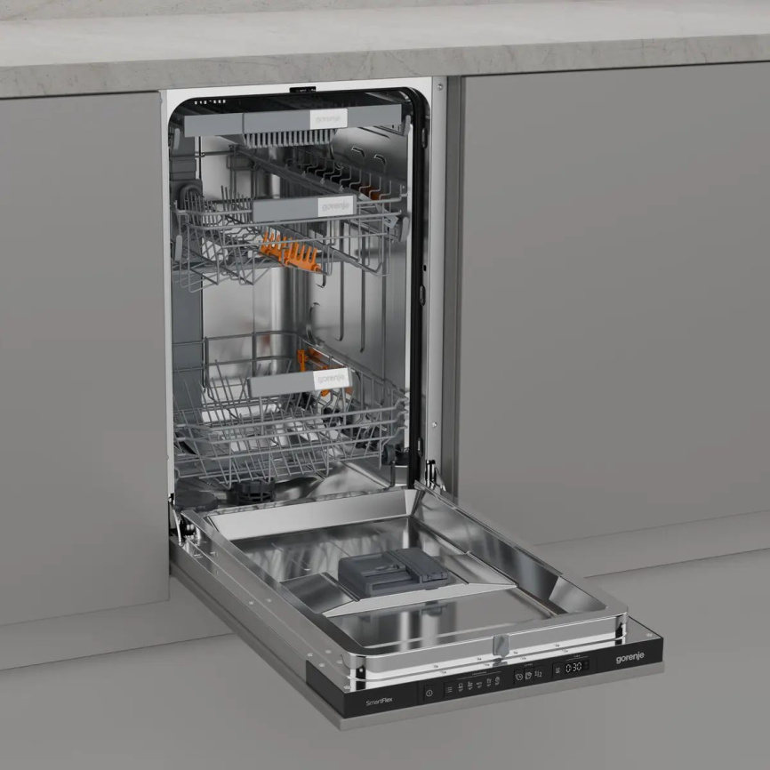 Посудомоечная машина GORENJE GV573C15 фото 5