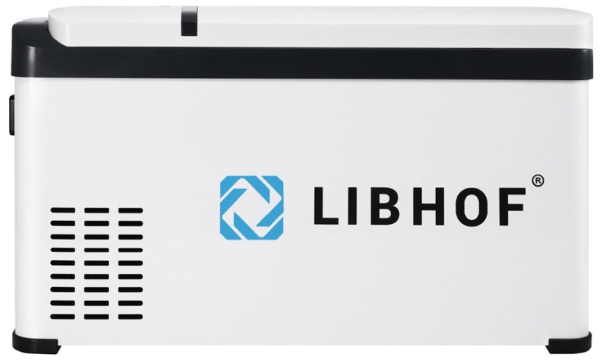 Автомобильный холодильник Libhof 23л K-26 12В/24В фото 9