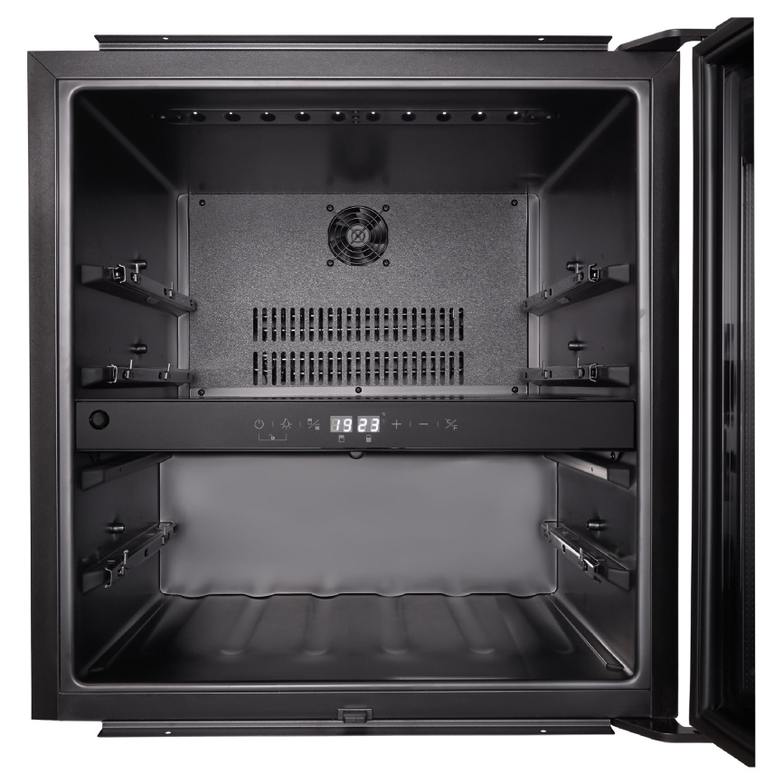Винный шкаф KORTING Korting KFW 604 DB GN фото 6