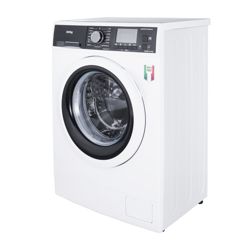 Стиральная машина KORTING KWM 45ID1477 фото 3
