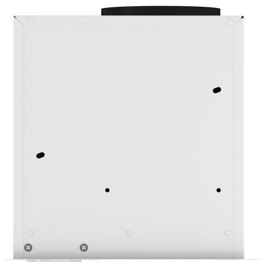 Вытяжка Elikor Cube 90П-1000-Э4Д белый фото 3