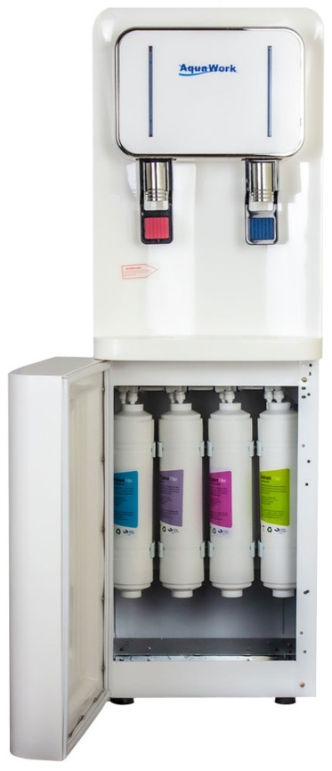 Пурифайер  Aqua Work VGUF-92WE (белый) фото 8