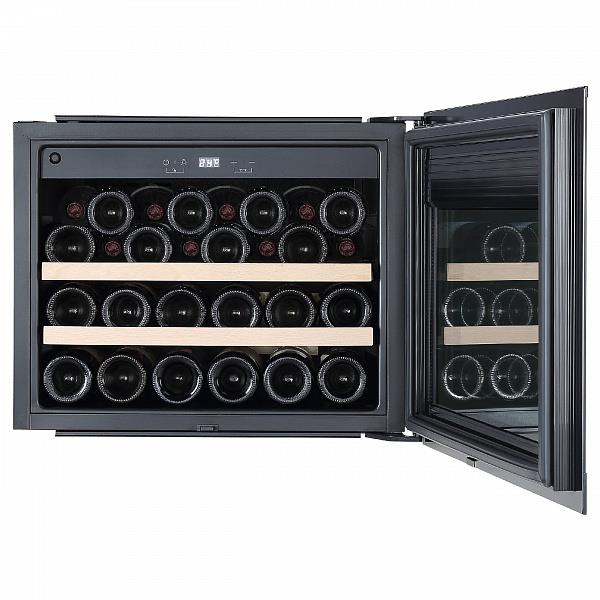Винный шкаф встраиваемый KFW 501 SL GN KORTING фото 2