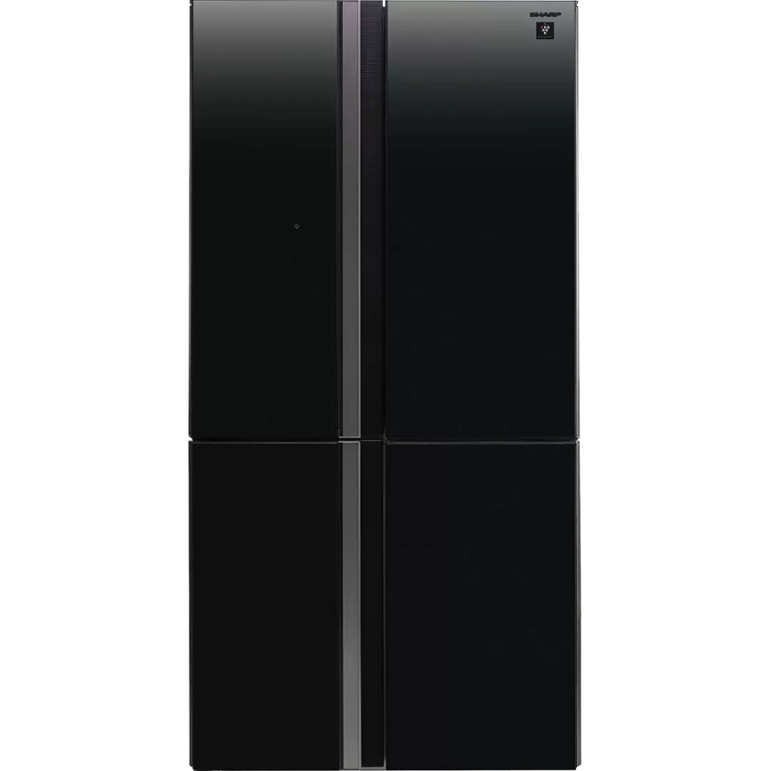 Холодильник Sharp Sharp SJ-FS97VBK фото 1
