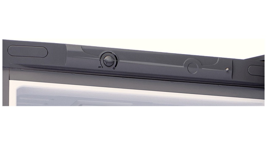 Двухкамерный холодильник Indesit DS 3160 G, серебристый фото 3