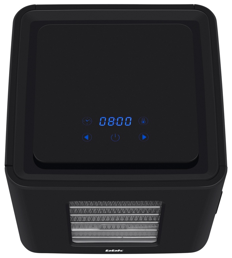 Сушилка электрическая BBK BDH203D, черный фото 9