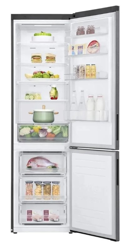 Холодильник GA-B509CLSL LG фото 7