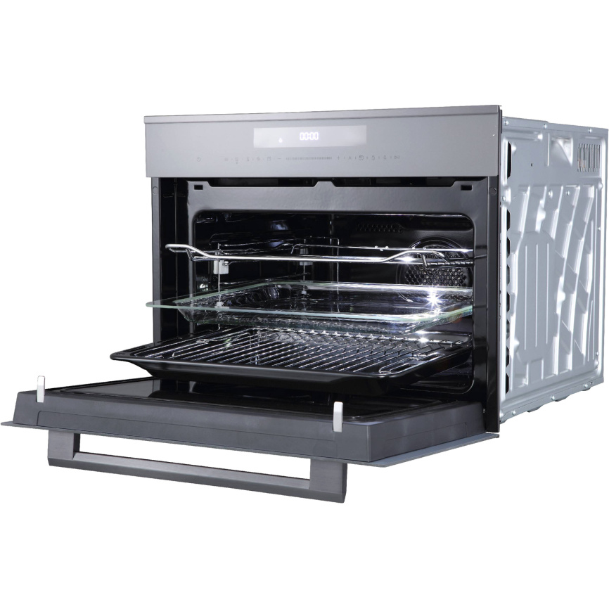 Встраиваемый духовой шкаф Korting OKB 3250 GBXGr MW фото 4