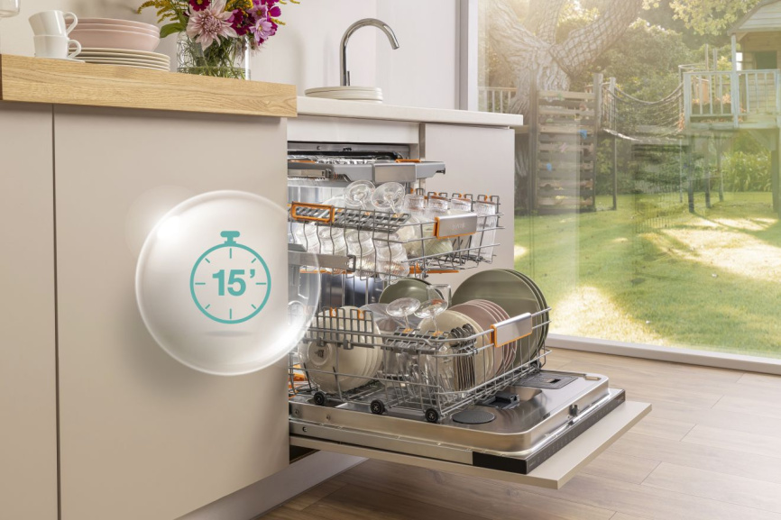 Посудомоечная машина GORENJE GV693A65AD фото 16
