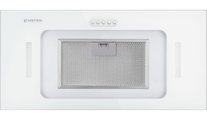 Вытяжка Meferi INBOX60WH GLASS ULTRA фото 3