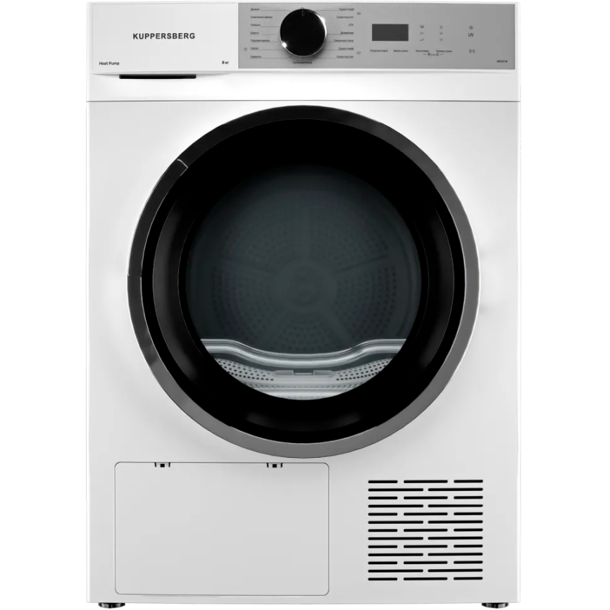 Сушильная машина Kuppersberg DM 611 W фото 1
