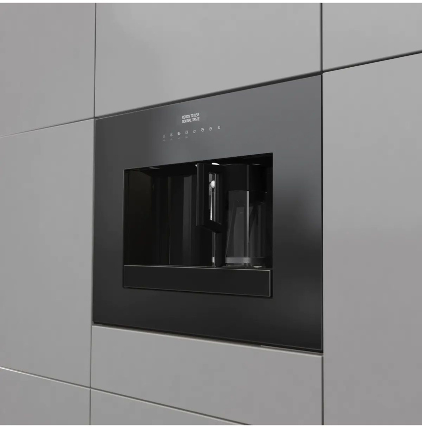 Встраиваемая кофемашина Gorenje GORENJE CM4G8BG фото 3