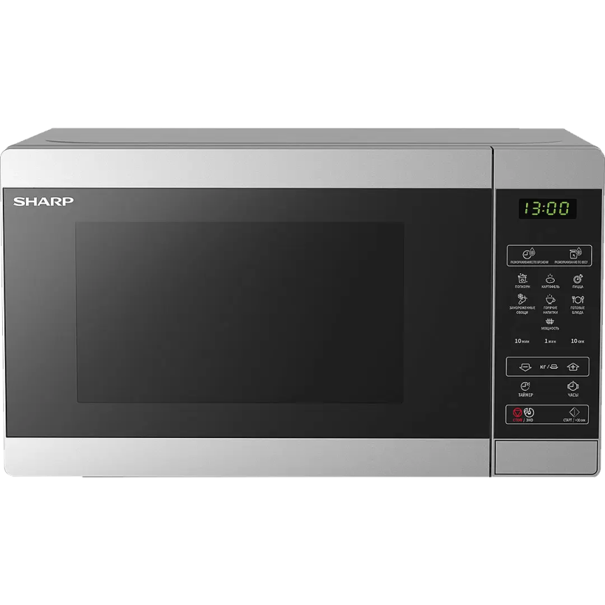 Микроволновая печь Sharp R2800RSL фото 1