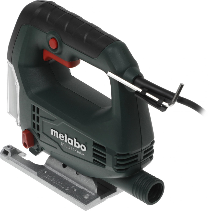 Лобзик Metabo 601030000 фото 9
