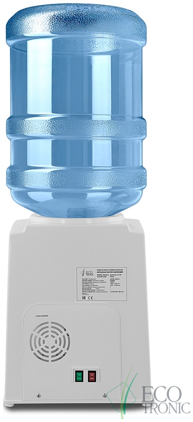 Кулер для воды Ecotronic L4-TE, 12416 фото 5