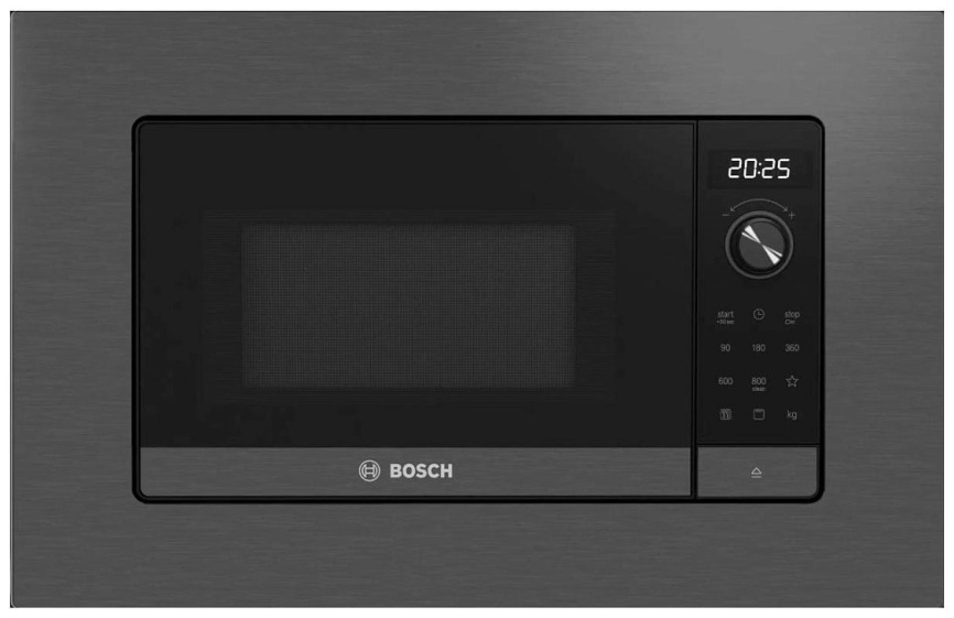 Встраиваемая микроволновая печь СВЧ Bosch BEL623MD3 фото 1