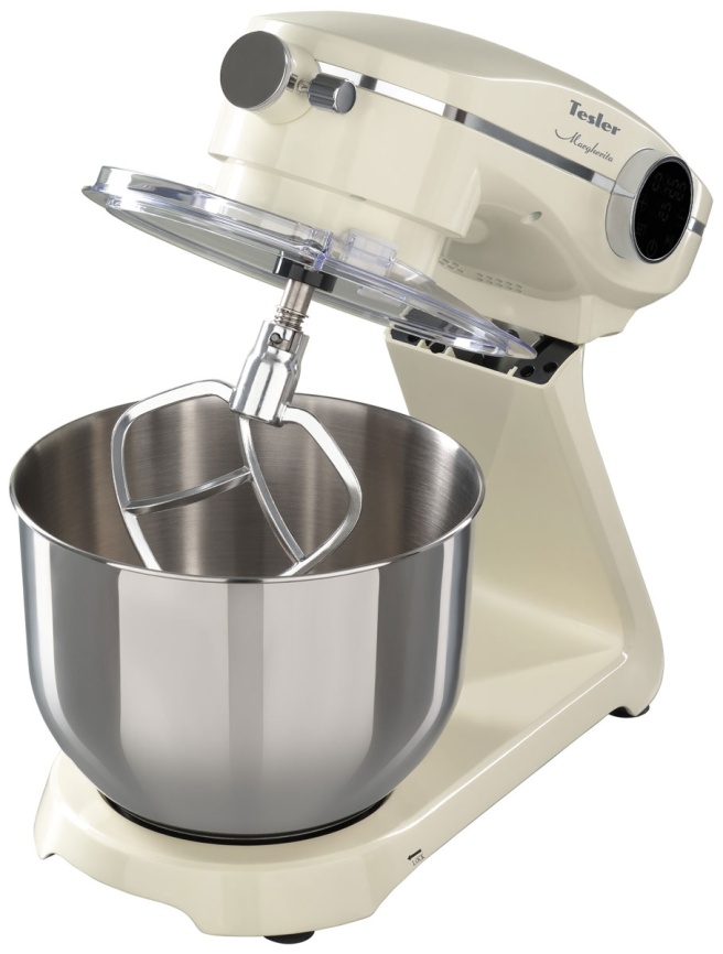 Кухонная машина Tesler KM-1860 BEIGE фото 12