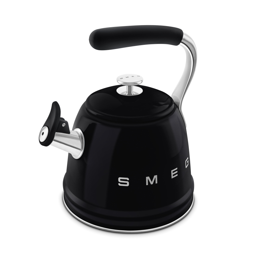 Чайник SMEG WKF01BL фото 5