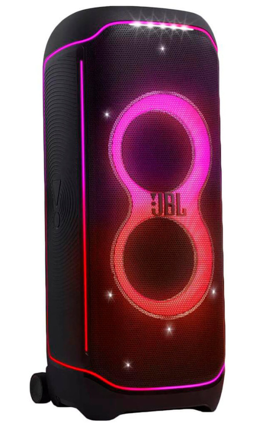 Музыкальная система JBL PartyBox Ultimate, черный фото 1