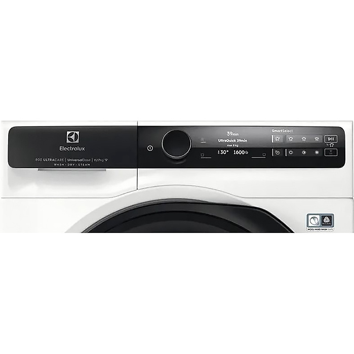 Стиральные машины с функцией сушки ELECTROLUX EW8W7607QE фото 2