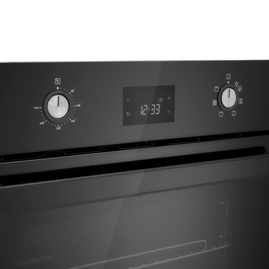 Электрический духовой шкаф Evelux  EO 640 PB фото 8