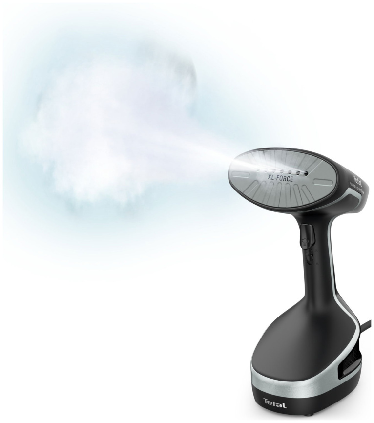 Отпариватель для одежды Tefal ACESS STEAM FORCE DT8230E1, черный фото 11