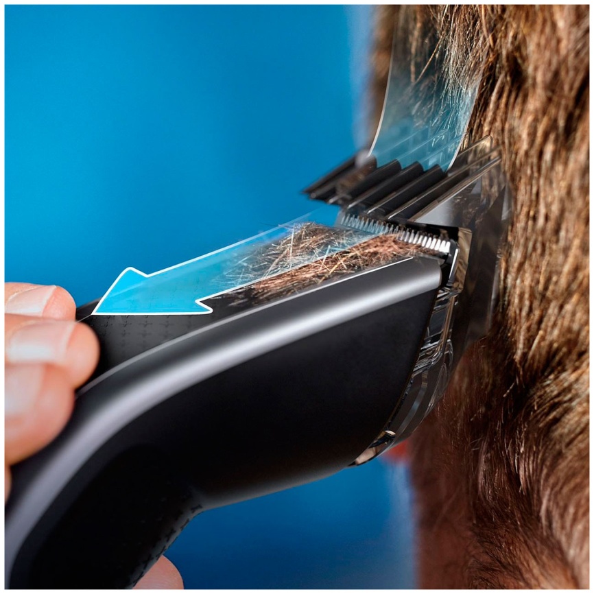 Машинка для стрижки волос Philips Series 5000, HC5650/15 фото 8